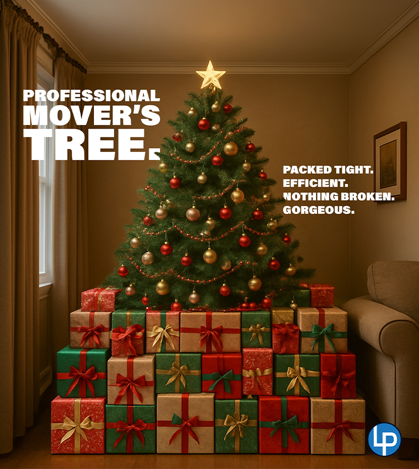 LP Movers Tree Packages
